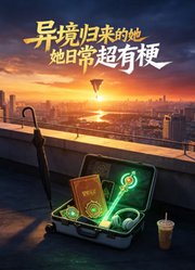 异境归来的她日常超有梗