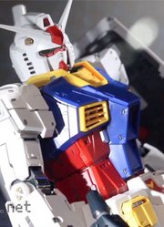 【PGUNLEASHED】RX-78-2GUNDAM高达