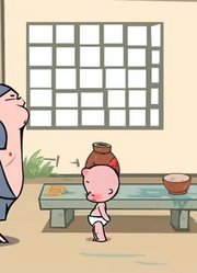 家里的小孩最近迷上了《小破孩》景阳岗，真的那么有意思吗