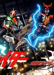 假面骑士甲斗SHF机战动画