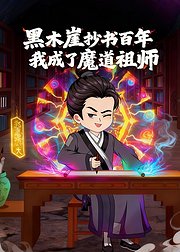 黑木崖抄书百年我成了魔道祖师
