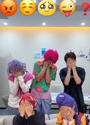 谁做错了#小丑#猎魔女团