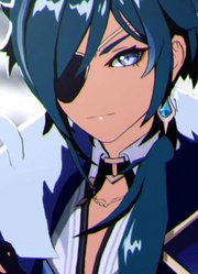 原神MMD：凯亚队长的《鬼之宴》