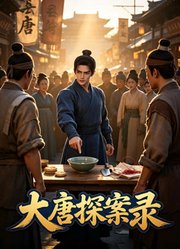 大唐探案录