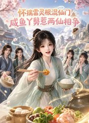 怀揣雷灵根混仙门，咸鱼丫鬟惹两仙相争
