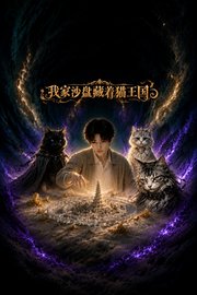 我家沙盘藏着猫王国
