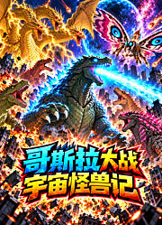 哥斯拉大战宇宙怪兽记