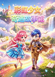 彩虹少女奇遇故事馆