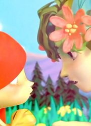 花儿用自己的一生，只为等候春天的归来！韩国超唯美动画《等待》