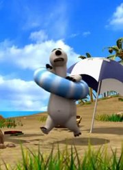 终于看完了《倒霉熊》倒霉熊，之前看的都什么