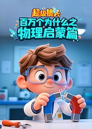 超级镜头百万个为什么之物理启蒙篇