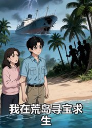 我在荒岛寻宝求生