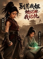 别惹我姐，她记账我记仇