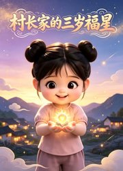 村长家的三岁福星