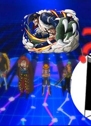 海贼王：分析凯多监狱里的神秘黑影，很有可能就是超新星中的他！