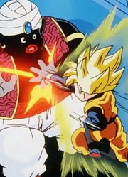 龙珠：波波先生1030的战力，能和超级赛亚人对抗，还打败了孙悟空