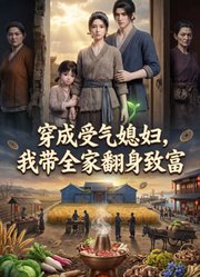 穿成受气媳妇，我带全家翻身致富