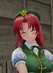 【东方MMD中文内嵌】美铃貌似很受欢迎（帕秋莉外出篇）