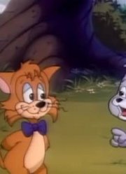 《小小猫和老鼠》小小猫和老鼠真的厉害，学校里的好朋友都在讨论
