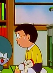 这段时间看了《哆啦A梦》，这集一切交给天使质量真的没话说