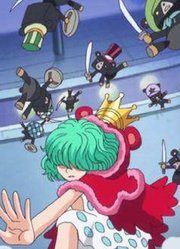 海贼王：5个可缔造庞大军队的强者，一个被秒杀，一个已超越四皇