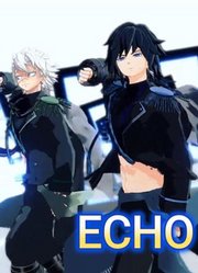 鬼灭之刃MMD：富冈义勇等三人的《ECHO》