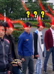 新生代奥特曼，他们的人间体，到底有多嚣张