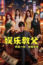 娱乐教父：开局一吻，砍穿资本