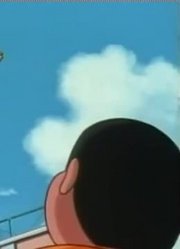熊孩子前天开始老看《哆啦A梦》动物威力腰带下，游戏都不玩了