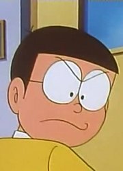 家里那小孩最近迷上了《哆啦A梦》大雄诞生下，还拉着爸妈一起看