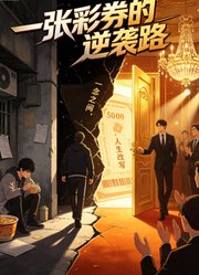 一张彩券的逆袭路