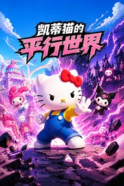 凯蒂猫的平行世界