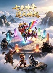 七彩神牛逆天崛起