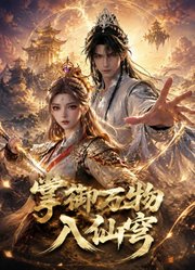 掌御万物入仙穹