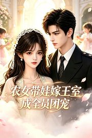 农女带娃嫁王室成全员团宠