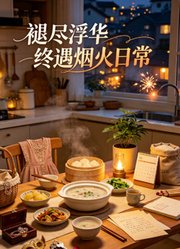 褪尽浮华终遇烟火日常