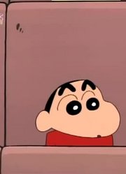 怎么之前没早看《蜡笔小新》不管去到哪里都一样，之前看的都什么