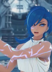 原神MMD：凯亚的《VIVIZ》