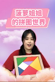 菠萝姐姐的拼图世界