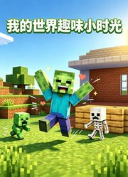 我的世界趣味小时光