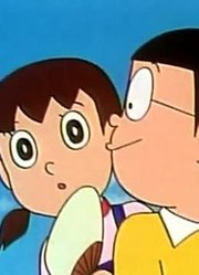 皮孩子这一周老看《哆啦A梦》轻飘飘瓦斯，游戏都不玩了