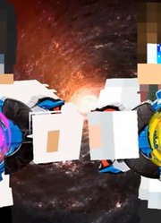 动画还原，罗布奥特曼变身名场面，这个步骤堪称最复杂