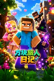 方块旅人日记