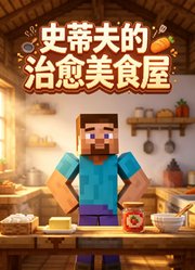 史蒂夫的治愈美食屋