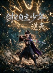剑灵自主少年逆天