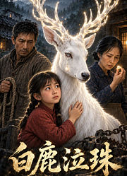 白鹿泣珠