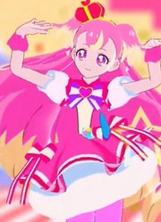 光之美少女MMD：《一起旺德福！！！》