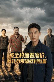 被全村逼着涨价，我转身带隔壁村致富