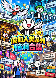 假如人类系列脑洞合集