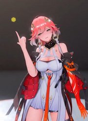 鸣潮MMD：长离的“Drama”